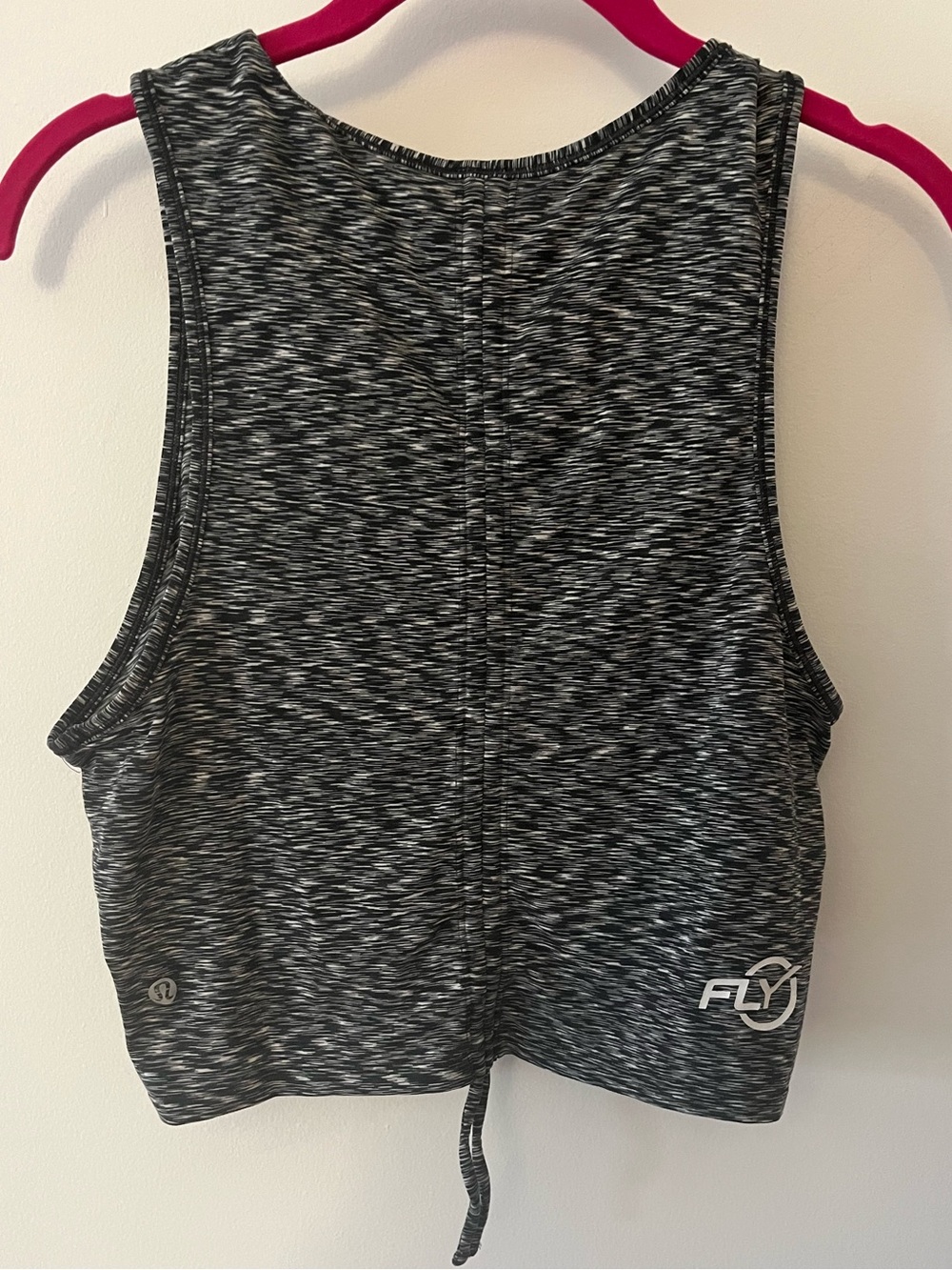 Lululemon Cinch Me Up Tank Sz 8